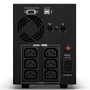 CyberPower Value2200EILCD SAI Línea Interactiva 2200VA-1320W 6 Salidas Torre